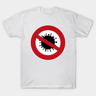 No Virus T-Shirt